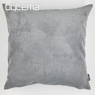 Decorative cushion cover DARVEN GRAY