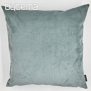 Decorative cushion cover DARVEN GRAY GREEN