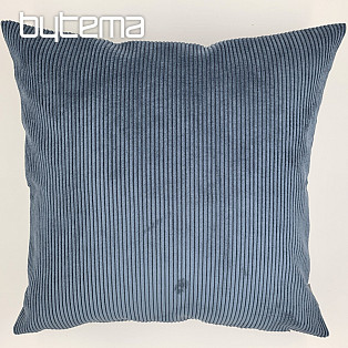 Decorative cushion cover DARVEN GRAY BLUE