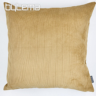 Decorative cushion cover DARVEN CAMEL