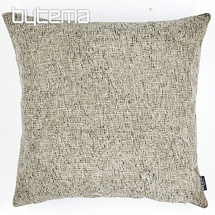 Decorative cushion cover SAIMA COFFEE