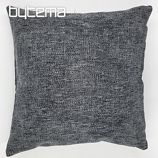 Decorative pillow cover SAIMA ANTHRACITE