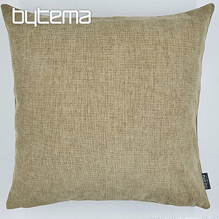 Decorative cushion cover DERBY CAPPUCCINO