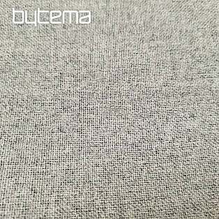 Design decorative fabric GERSTER DIM OUT 77047/40 BEIGE GRAY