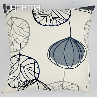 Burdock decorative pillow cover