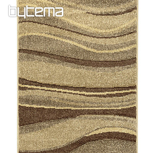 Piece carpet PORTLAND brown beige