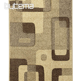 Piece carpet PORTLAND brown beige