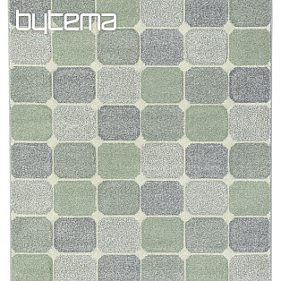 Piece carpet PORTLAND green-grey