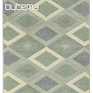 Piece carpet PORTLAND green-grey