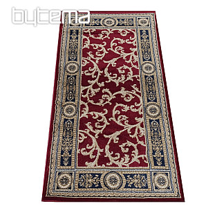 One-piece carpet EXCLUSIVE 1 red