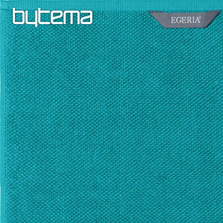 Cotton bath mat BOSTON turquoise 331