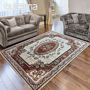 Piece carpet EXCLUSIVE 04 brown - new
