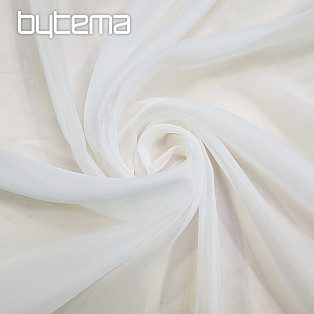 Voile curtain HERMES 50 cream