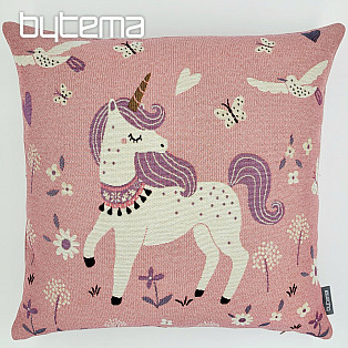 Unicorn tapestry pillowcase