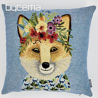 Gobelin cushion cover FOX