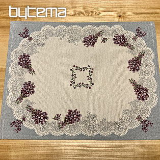 LAVENDER LACE placemat