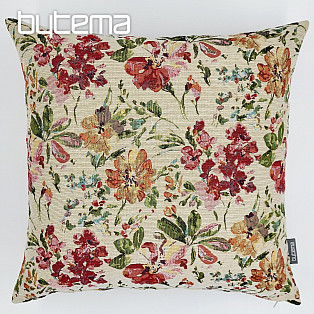 Tapestry cushion cover SPRING GARDEN