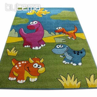 children´s carpet MONDO NEW Dinosaurus