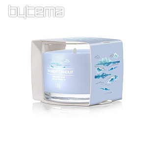 YC fragrance OCEAN AIR in glass 37g