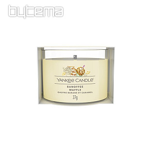 YC fragrance BANOFFEE WAFFLE in glass 37g