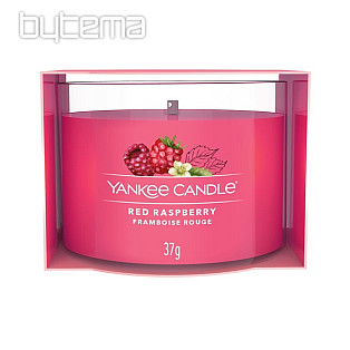 YC fragrance RED RASPBERRY in glass 37g