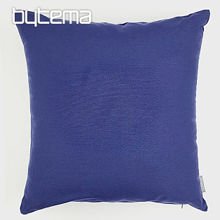 Decorative cushion cover LISO NAVY BLUE