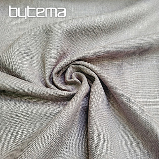 Decorative fabric CARMEN gray-brown