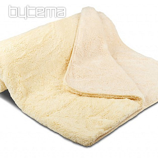 Blanket SHEEP 150/200 ecru / cream