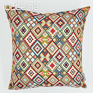 Tapestry pillowcase AZTEC small