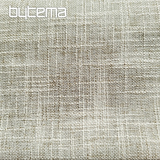 Luxury designer decorative fabric GERSTER 77050/23 DARK BEIGE
