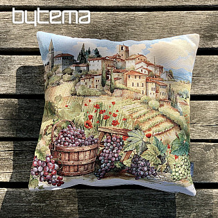 Tapestry pillowcase VINICE