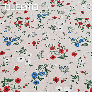 Decorative fabric KLAUDIE