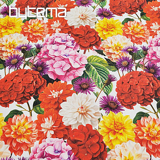 Decorative fabric DAHLINS