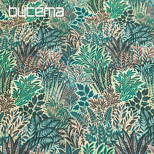 Decorative fabric OLD FOREST