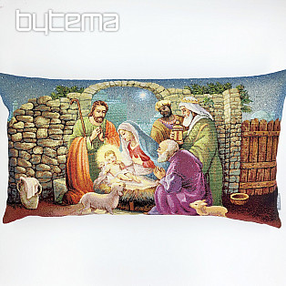 Tapestry pillow Nativity of Jesus