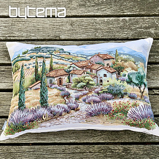 Tapestry cushion TUSCANY
