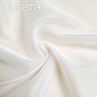 Luxury curtain GERSTER 11490 white