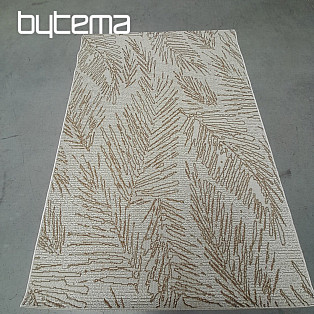 Essenza outdoor rug beige brown