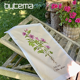 Cotton towels MALLOWWOOD