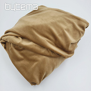 Microspandex sheet CHOCOLATE