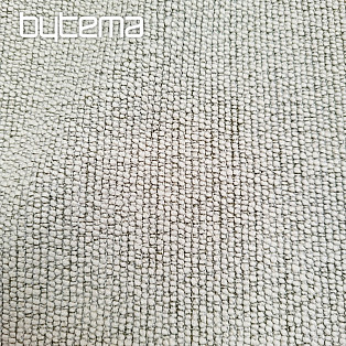 Luxurious monochrome designer decorative fabric GERSTER 77052/40 BEIGE