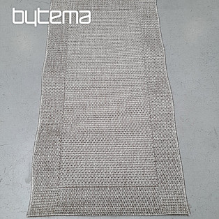 Outdoor rug Grace in - out brown-gray