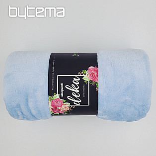Blanket MF UNI ST. BLUE