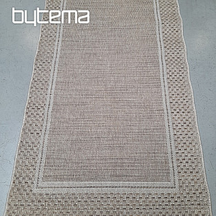 Outdoor rug Indy in-out light brown