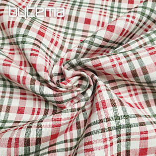 Luxurious decorative fabric SCOTTISH SHELLEY