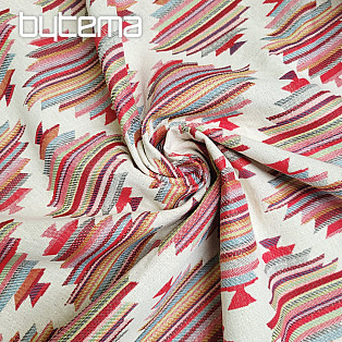 Luxurious decorative fabric TABASCO
