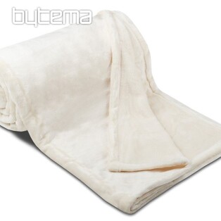 blanket from MICROFLANEL 150x200 white