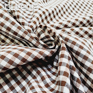 Decorative fabric IBIZA brown