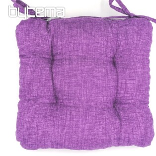 Chair cushion EDGAR purple 302