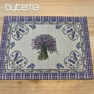 Placemat LAVENDER I